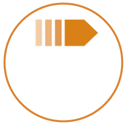C&W Transport Logo